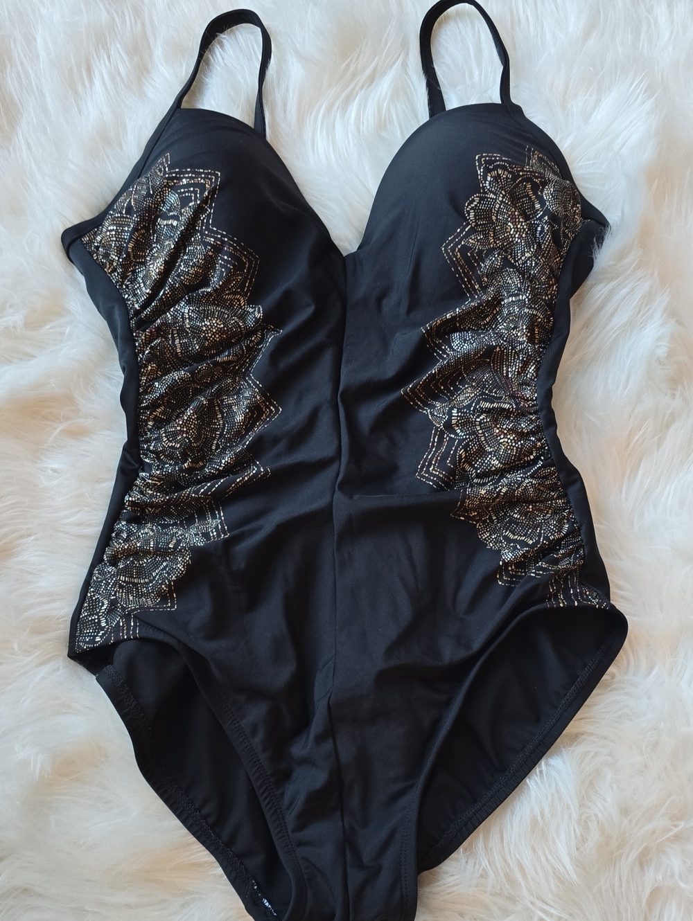 Miraclesuit Cappadocia Temptation One-Piece Swimsuit SIZE 8